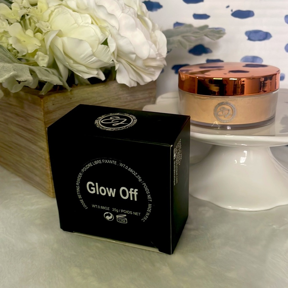 Elli J. Beauty Glow Off Loose Setting Powder